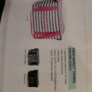 Fresh Market thermal (Thirty-one)